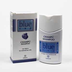 Blue Cap Shampoo 150ml