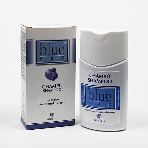 Blue Cap Shampoo 150ml