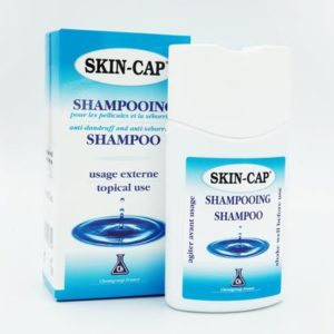 Skin Cap Shampoo 150ml