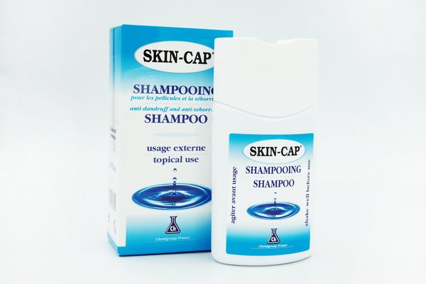 Skin Cap Shampoo 150ml