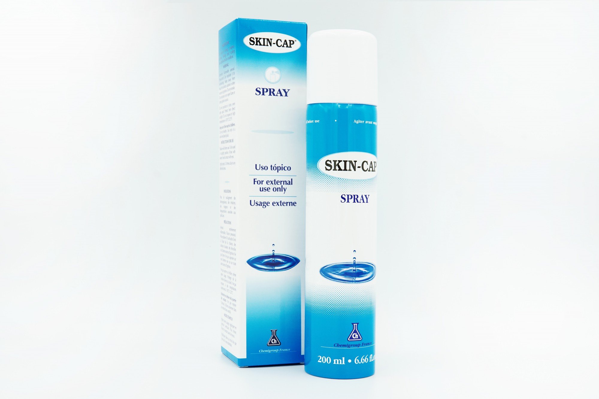 Skin Cap Spray 200ml
