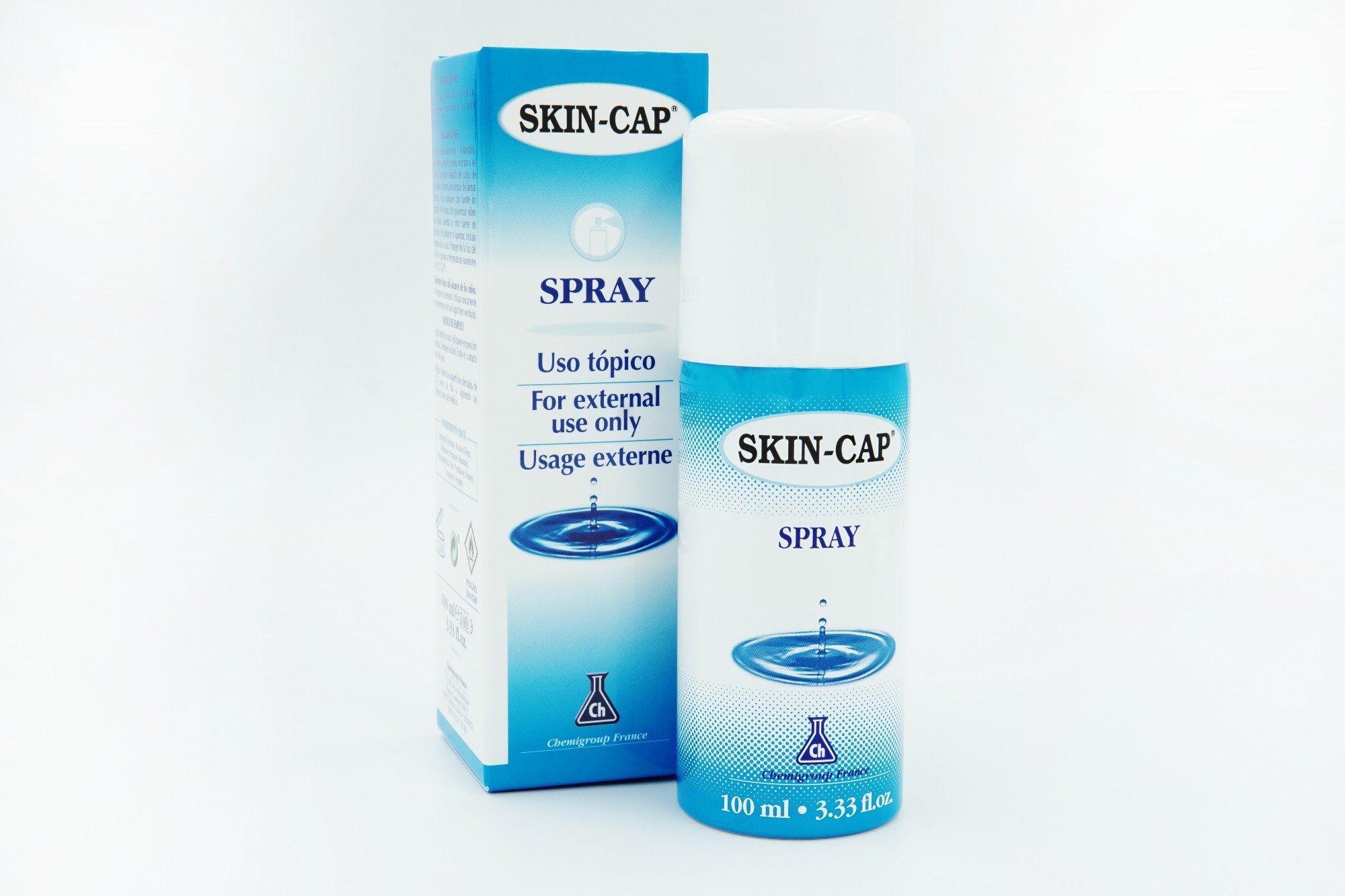 Skin Cap Spray 100ml